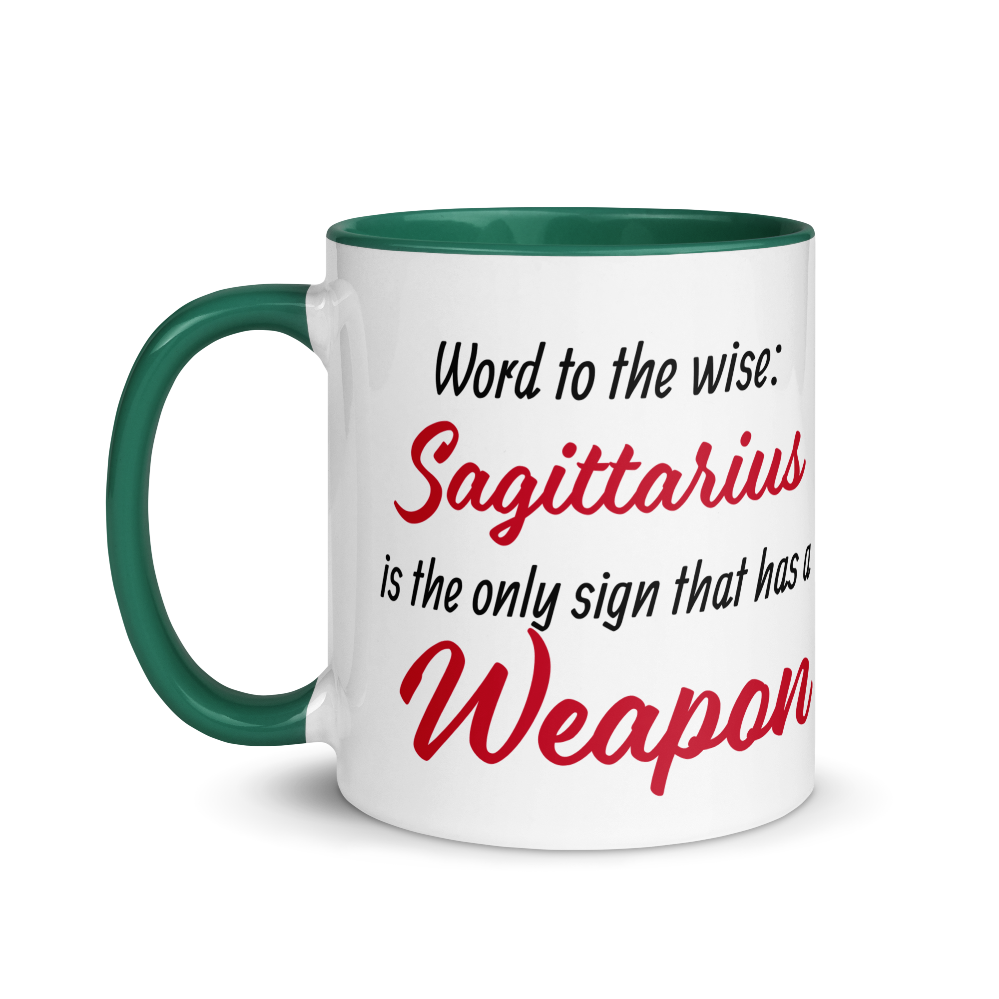 Sagittarius: The Only Sign with a Weapon