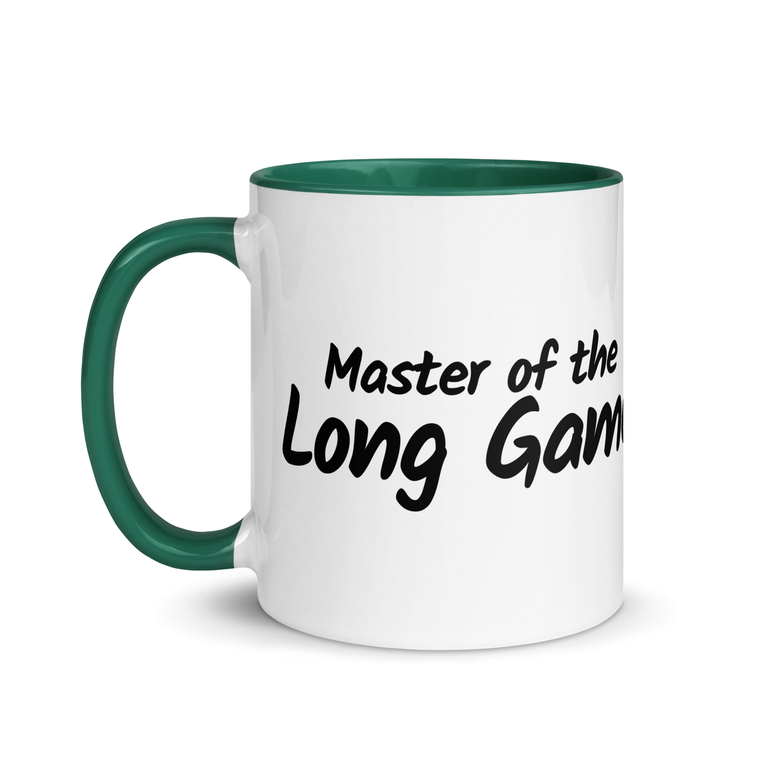 Master of the Long Game