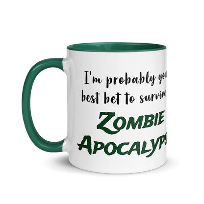 Probably Your Best Bet to Survive a Zombie Apocalypse