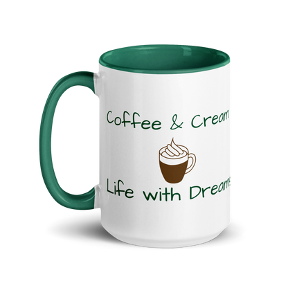 Coffee &amp; Cream, Life With Dreams