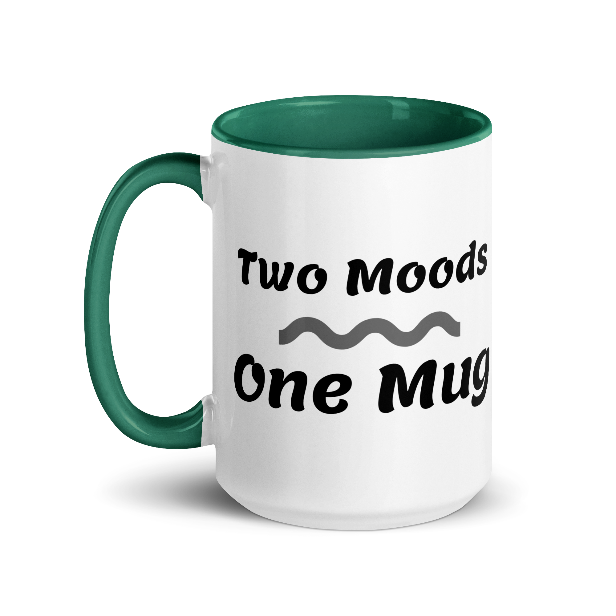 Two Moods, One Mug