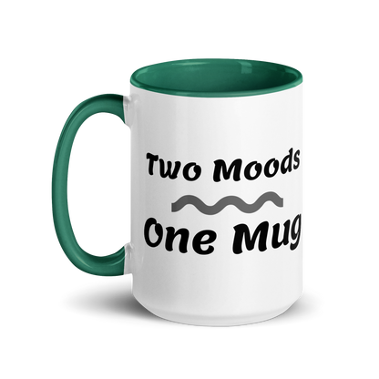 Two Moods, One Mug