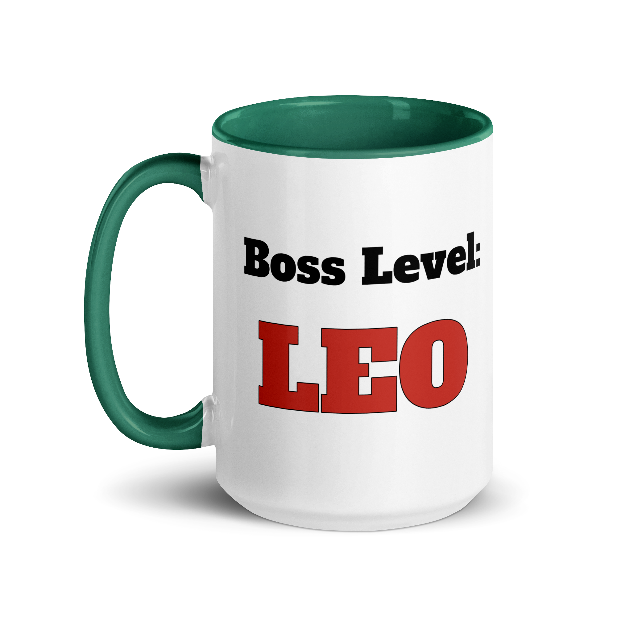 Boss Level: Leo