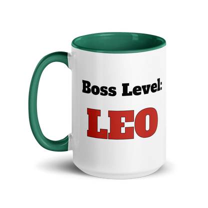 Boss Level: Leo