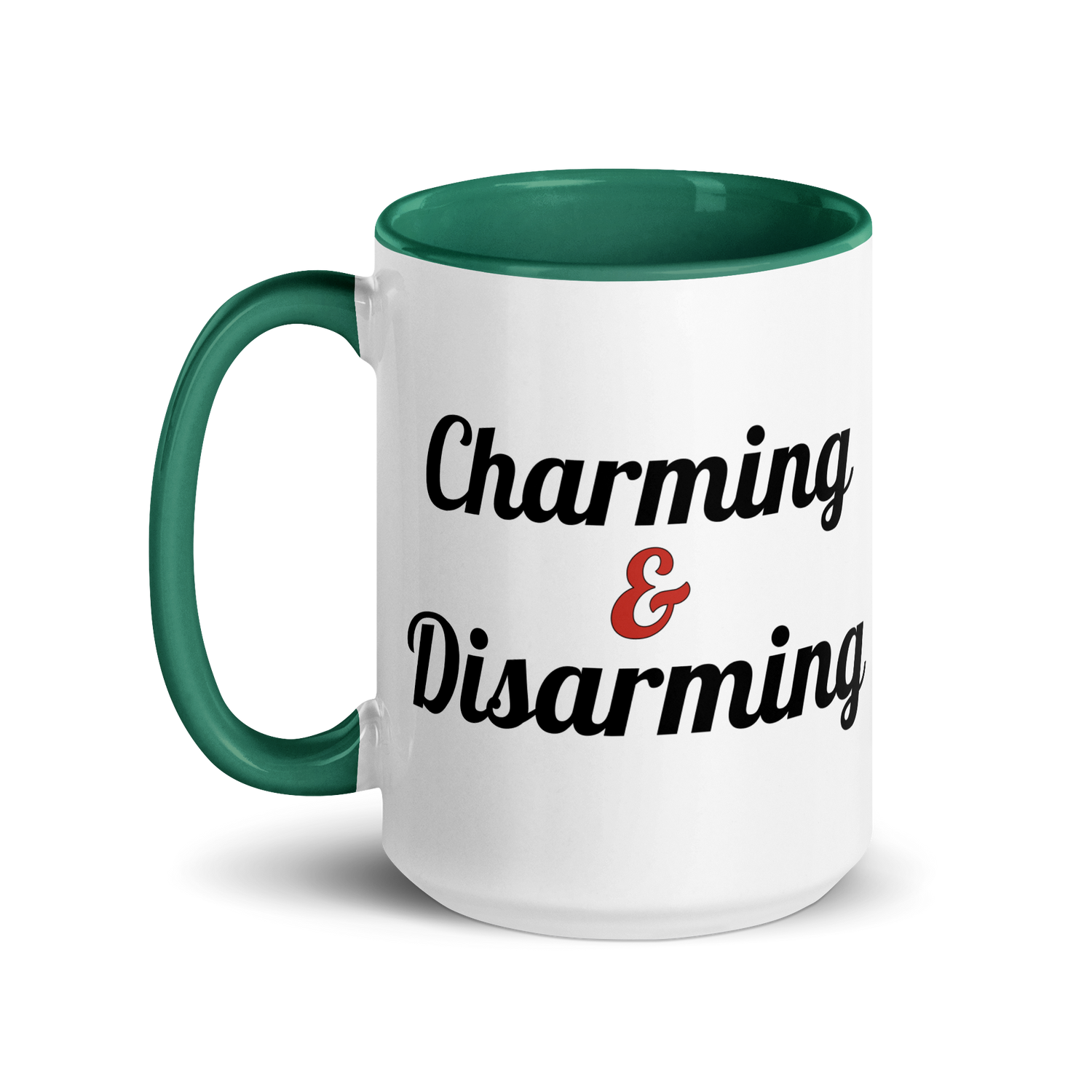 Charming &amp; Disarming