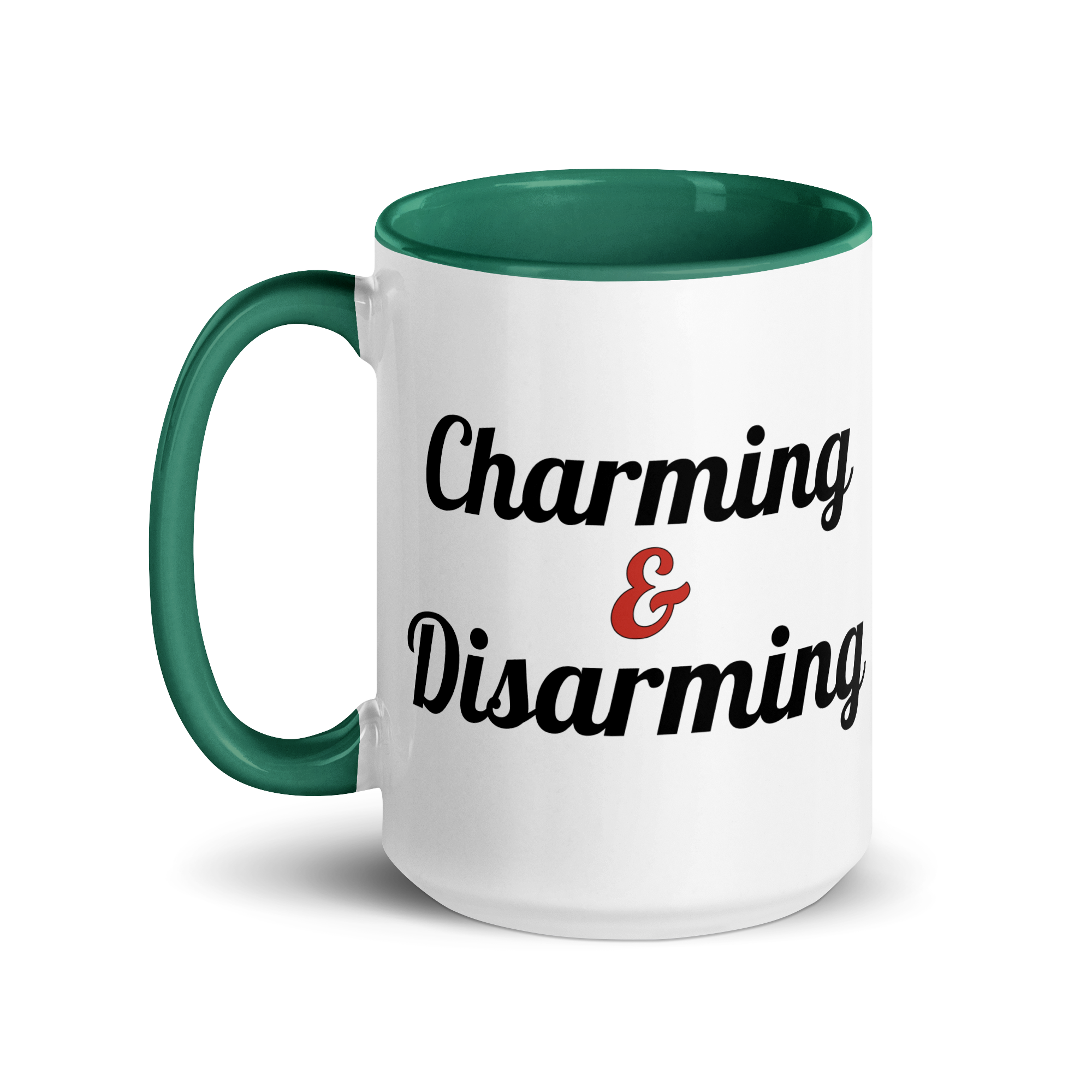 Charming &amp; Disarming