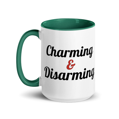 Charming &amp; Disarming