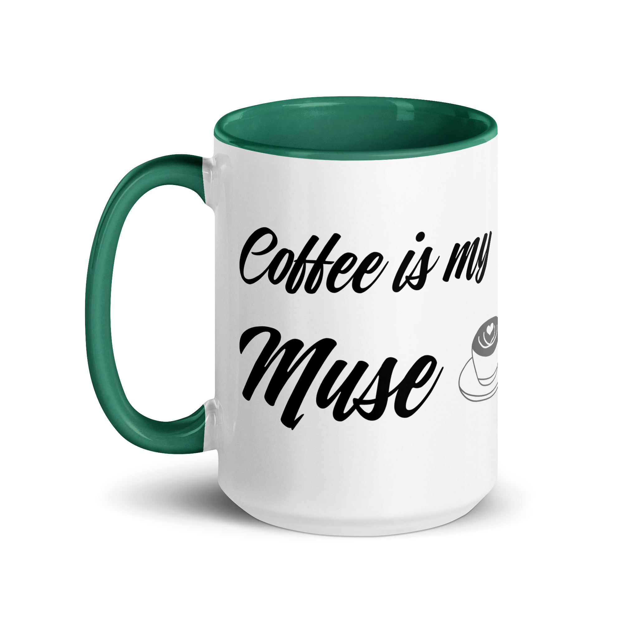 Coffee is My Muse