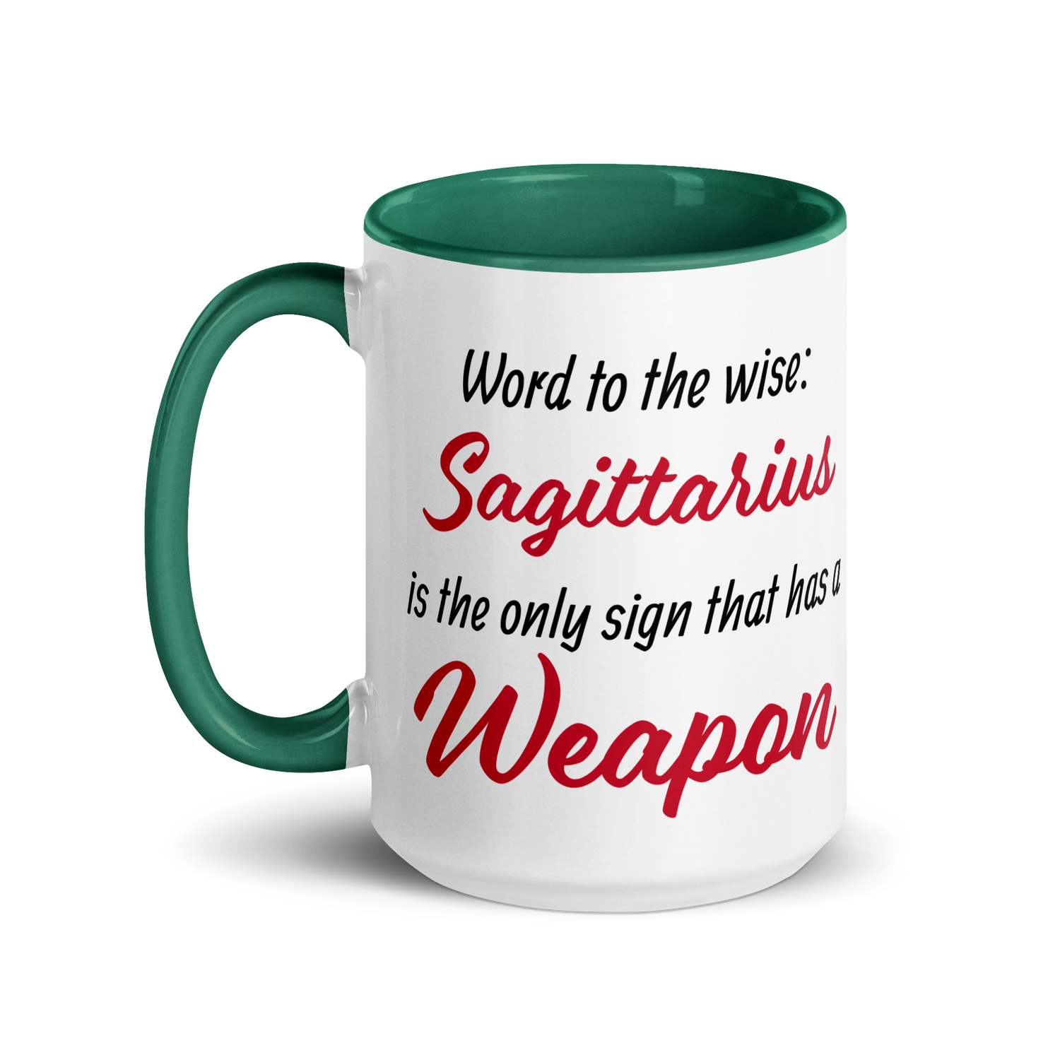 Sagittarius: The Only Sign with a Weapon