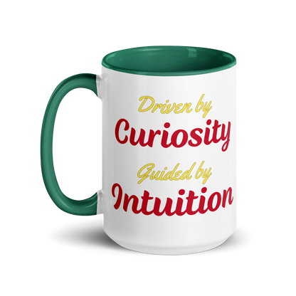 Driven by Curiosity, Guided by Intuition