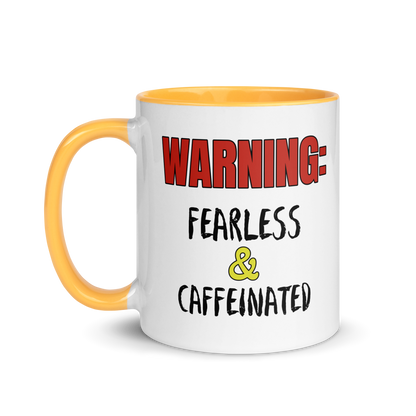 Fearless &amp; Caffeinated