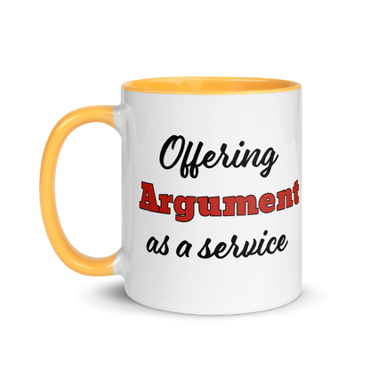 Offering Argument as a Service