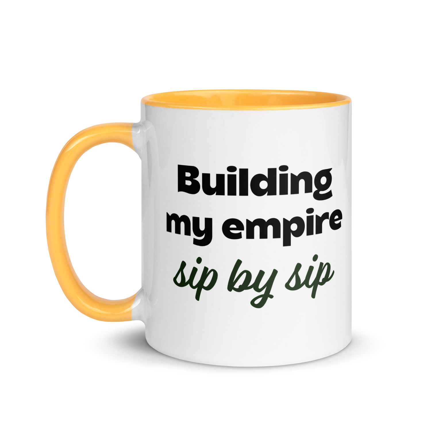 Building My Empire, Sip by Sip