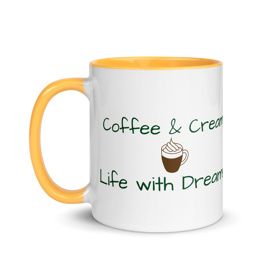 Coffee & Cream, Life With Dreams