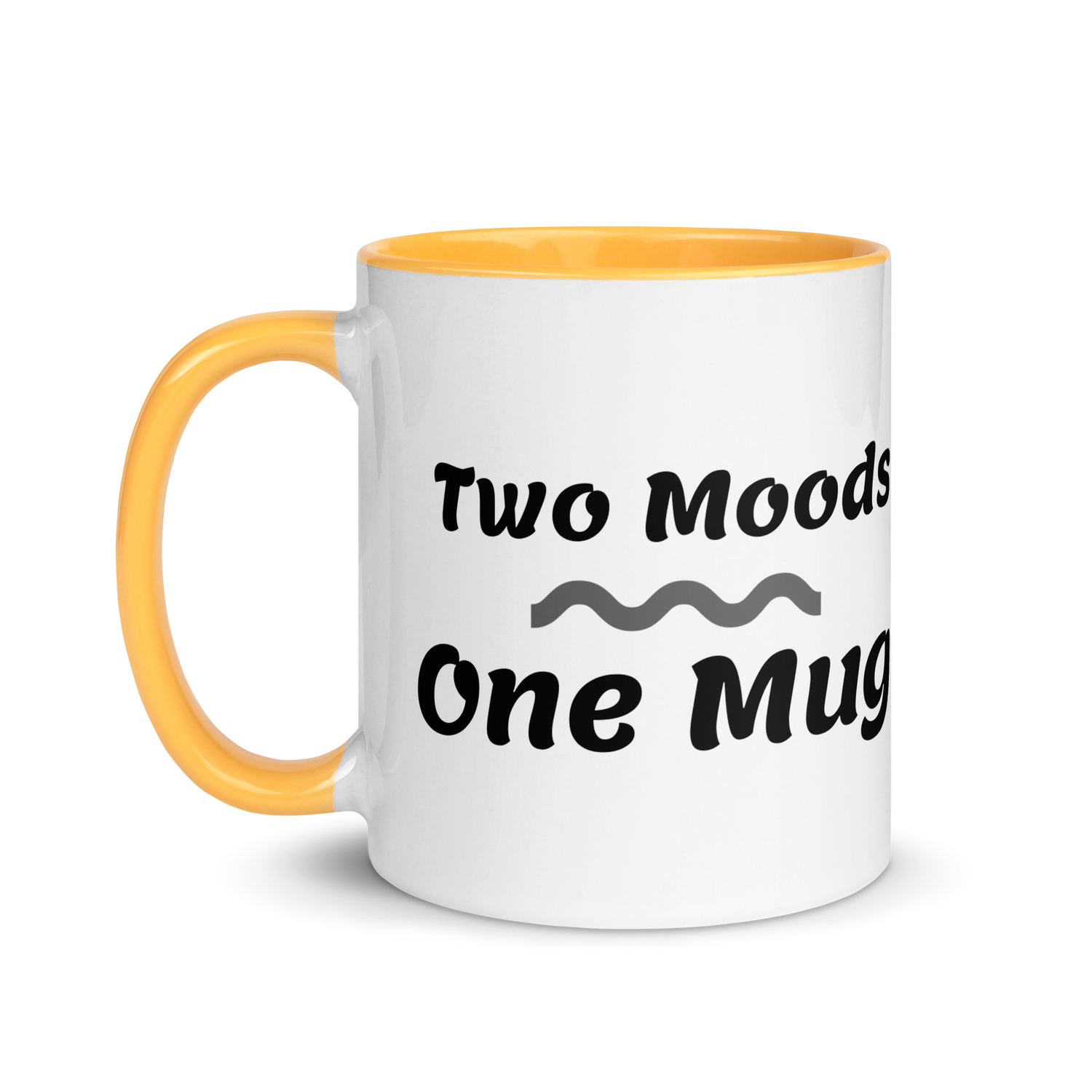 Two Moods, One Mug