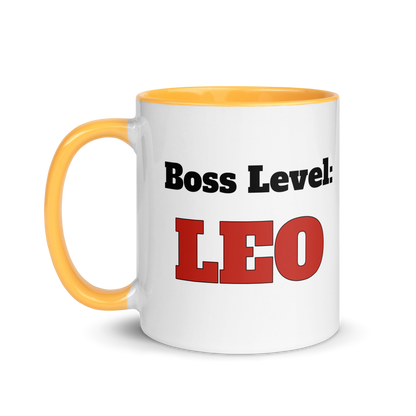 Boss Level: Leo