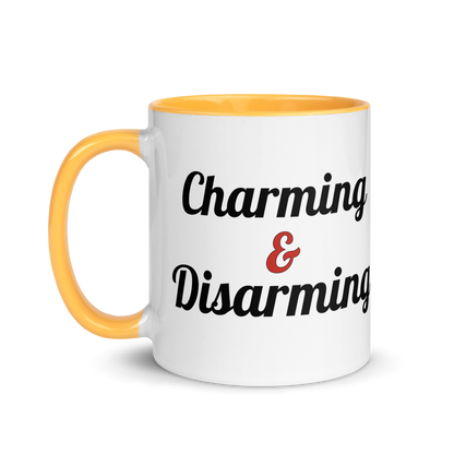 Charming &amp; Disarming