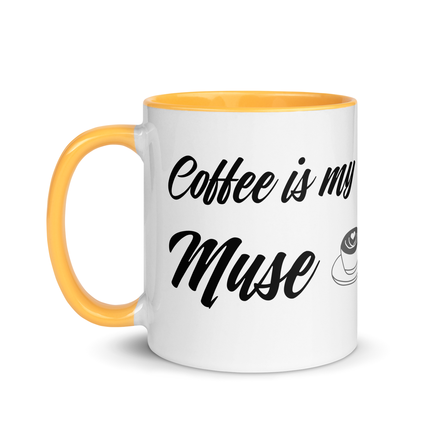 Coffee is My Muse