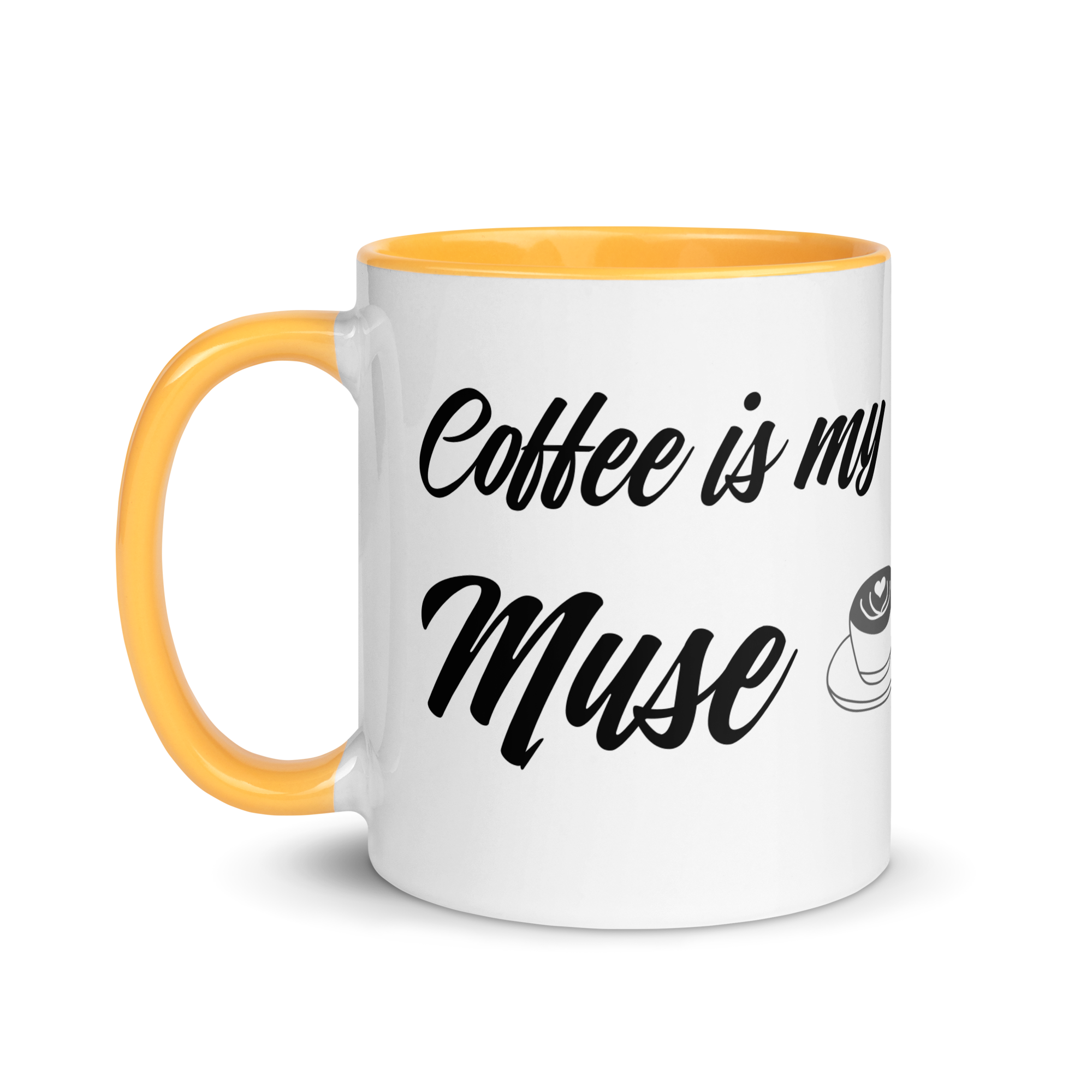 Coffee is My Muse