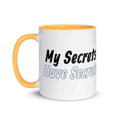 My Secrets Have Secrets