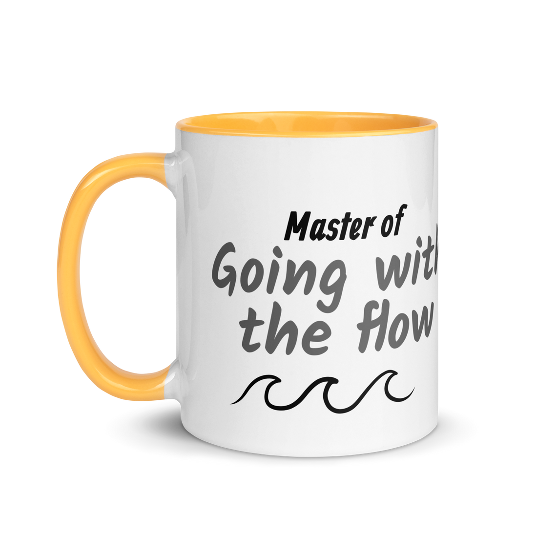 Master of Going With the Flow