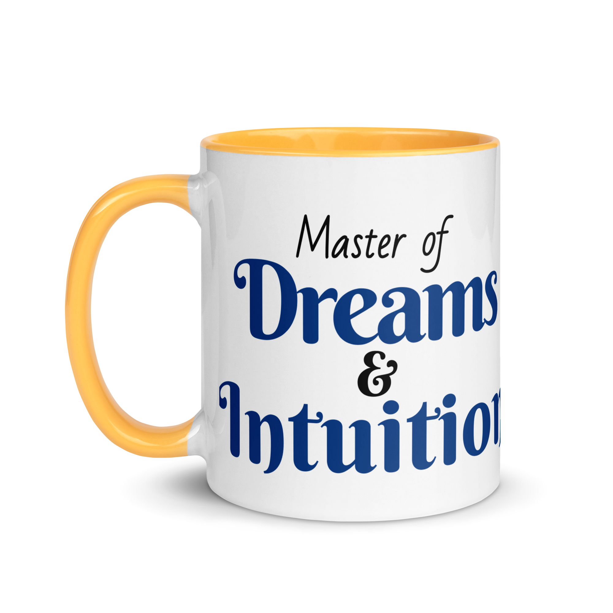 Master of Dreams &amp; Intuition