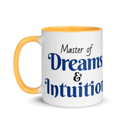 Master of Dreams &amp; Intuition