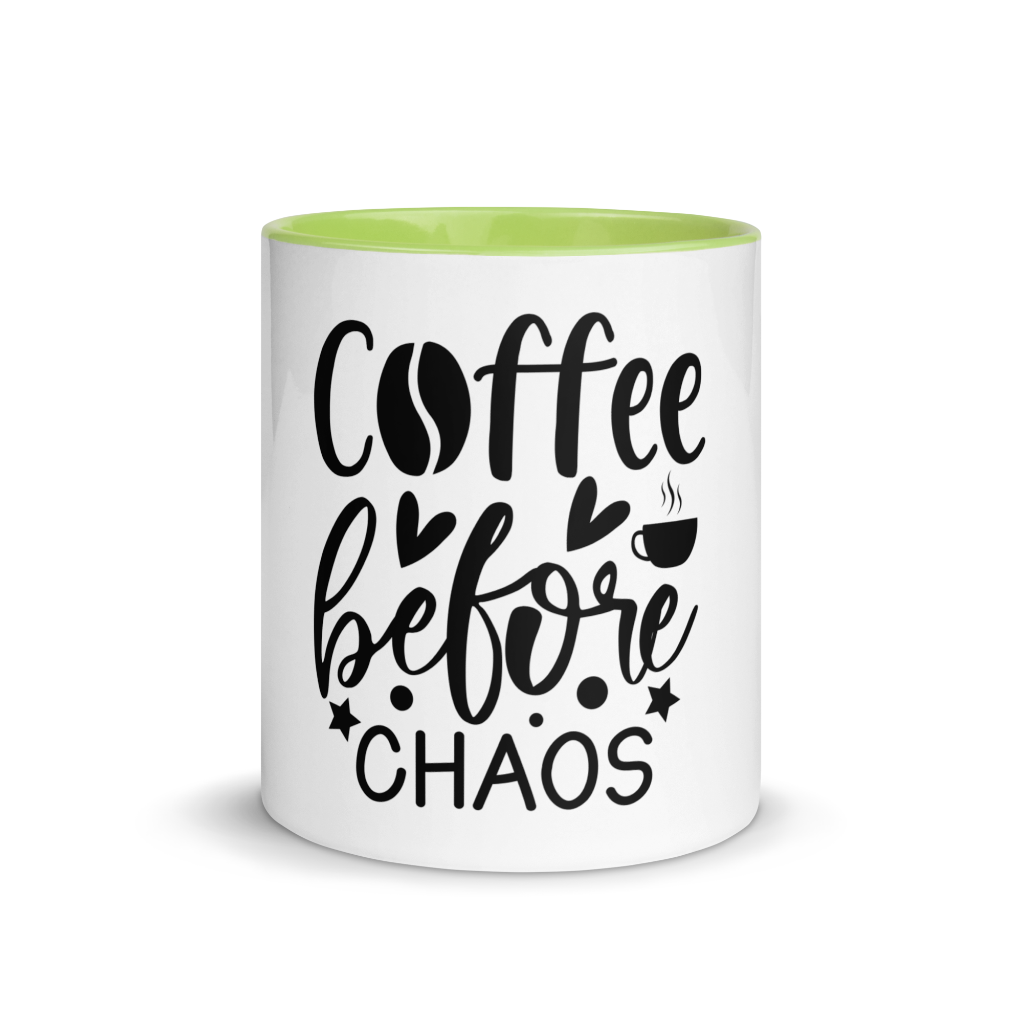 Coffee Before Chaos