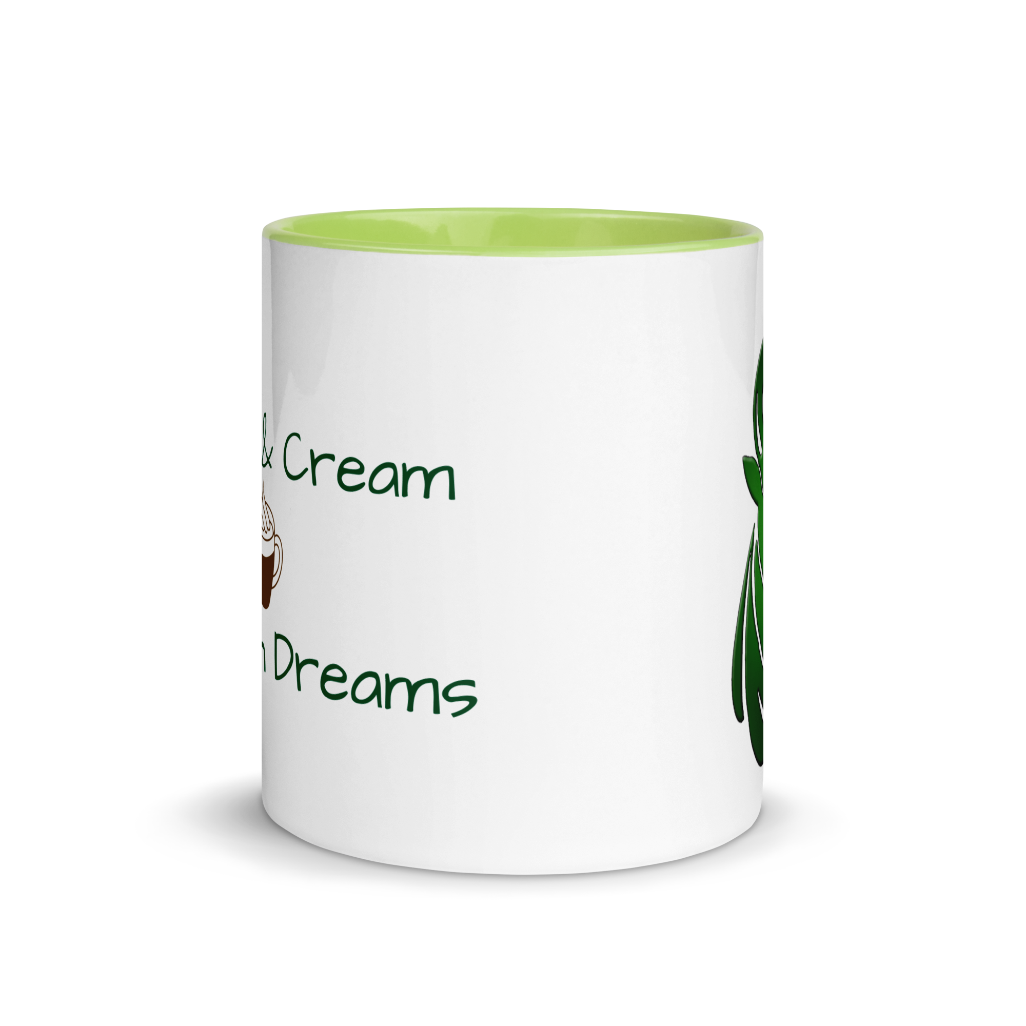 Coffee &amp; Cream, Life With Dreams