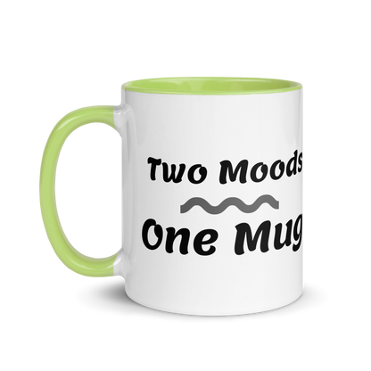 Two Moods, One Mug