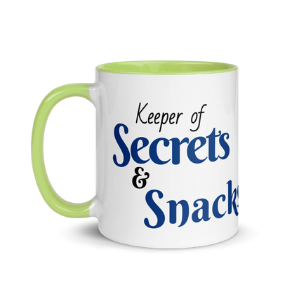 Keeper of Secrets &amp; Snacks