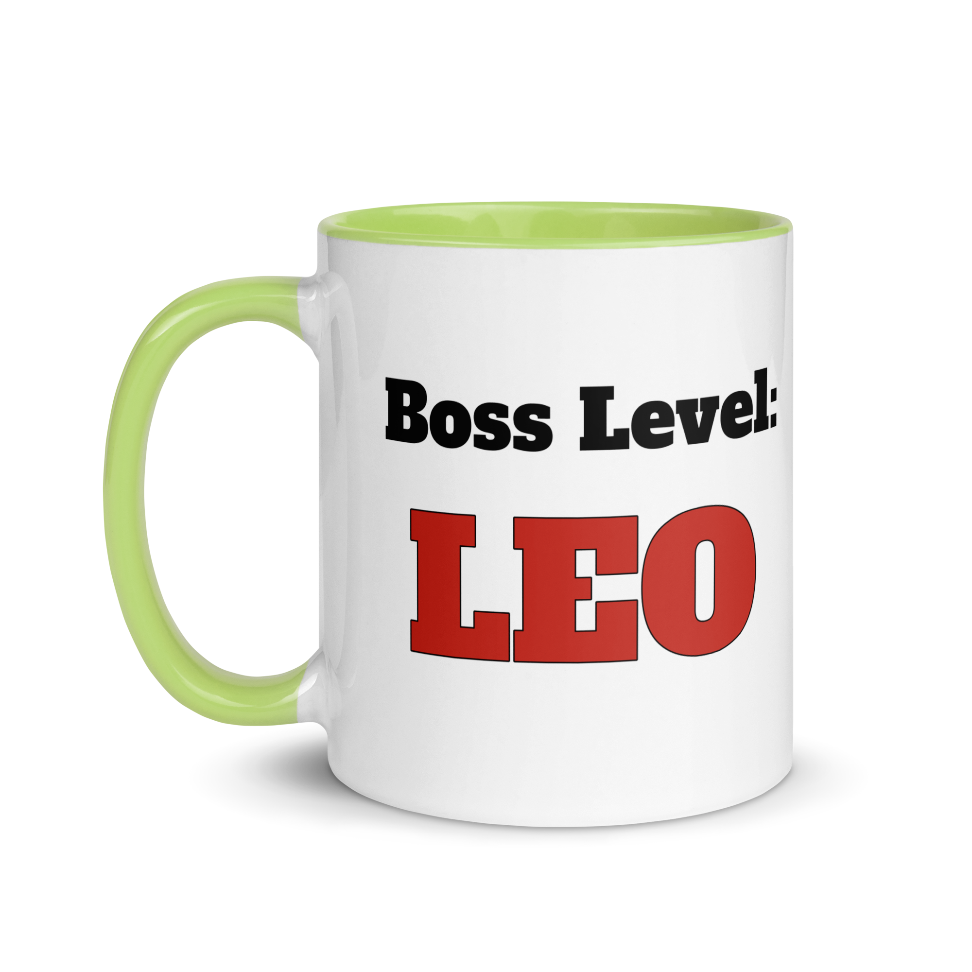 Boss Level: Leo