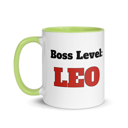 Boss Level: Leo