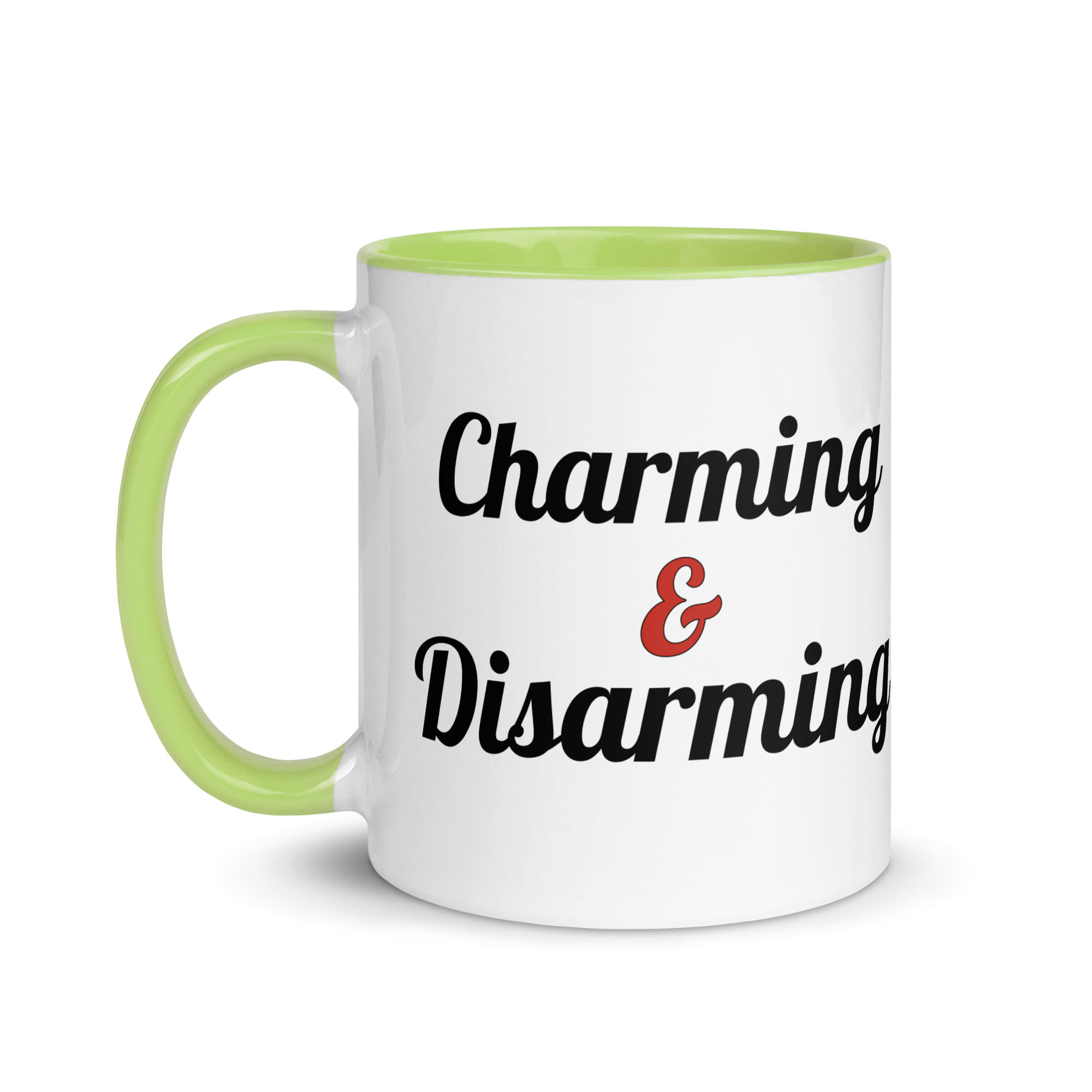 Charming &amp; Disarming