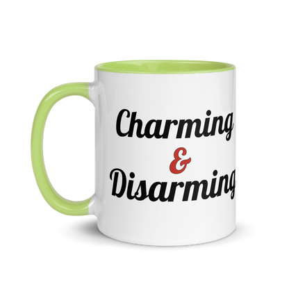 Charming &amp; Disarming