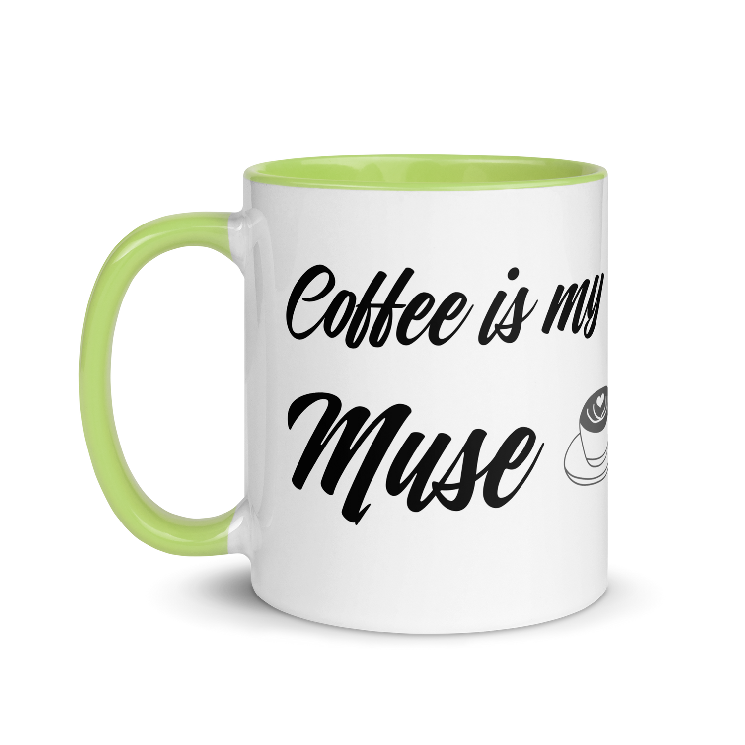 Coffee is My Muse