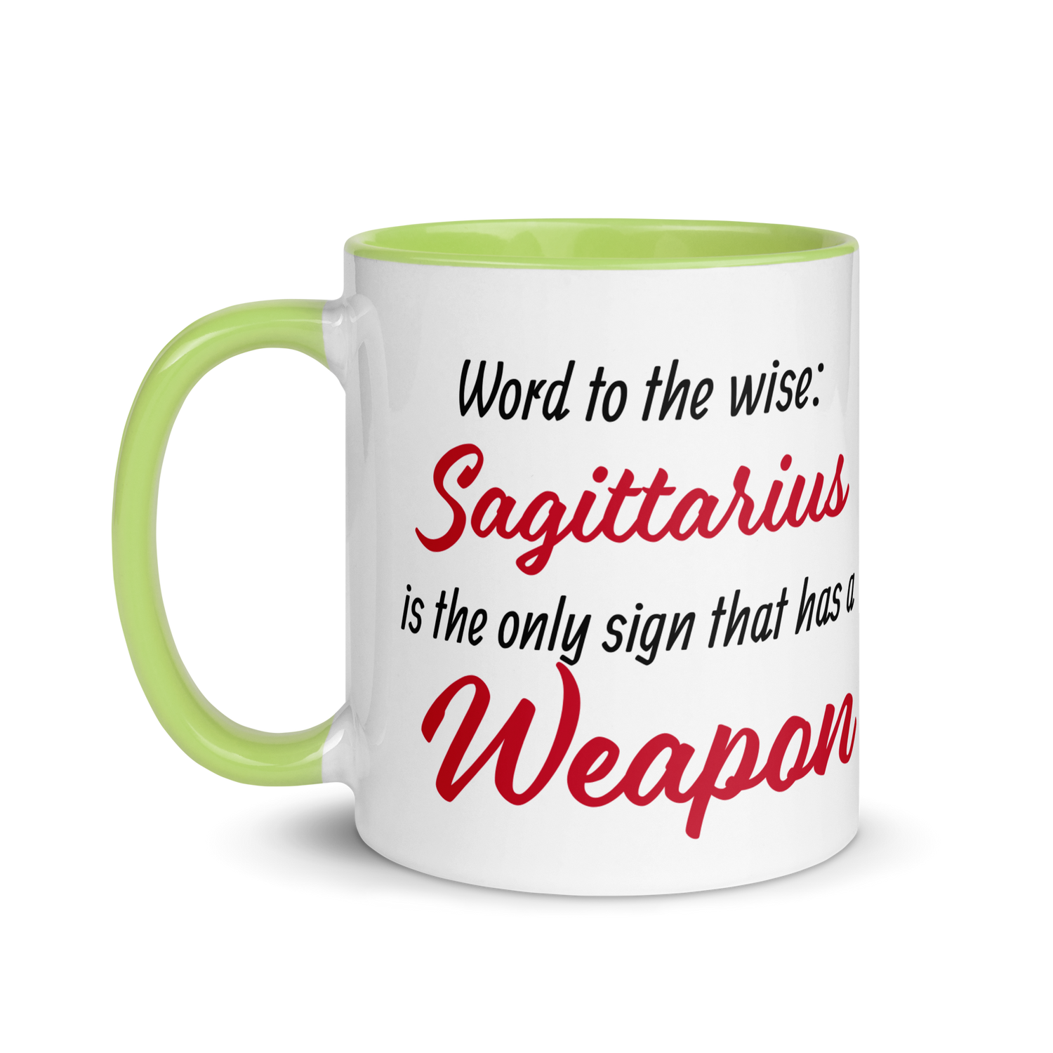 Sagittarius: The Only Sign with a Weapon