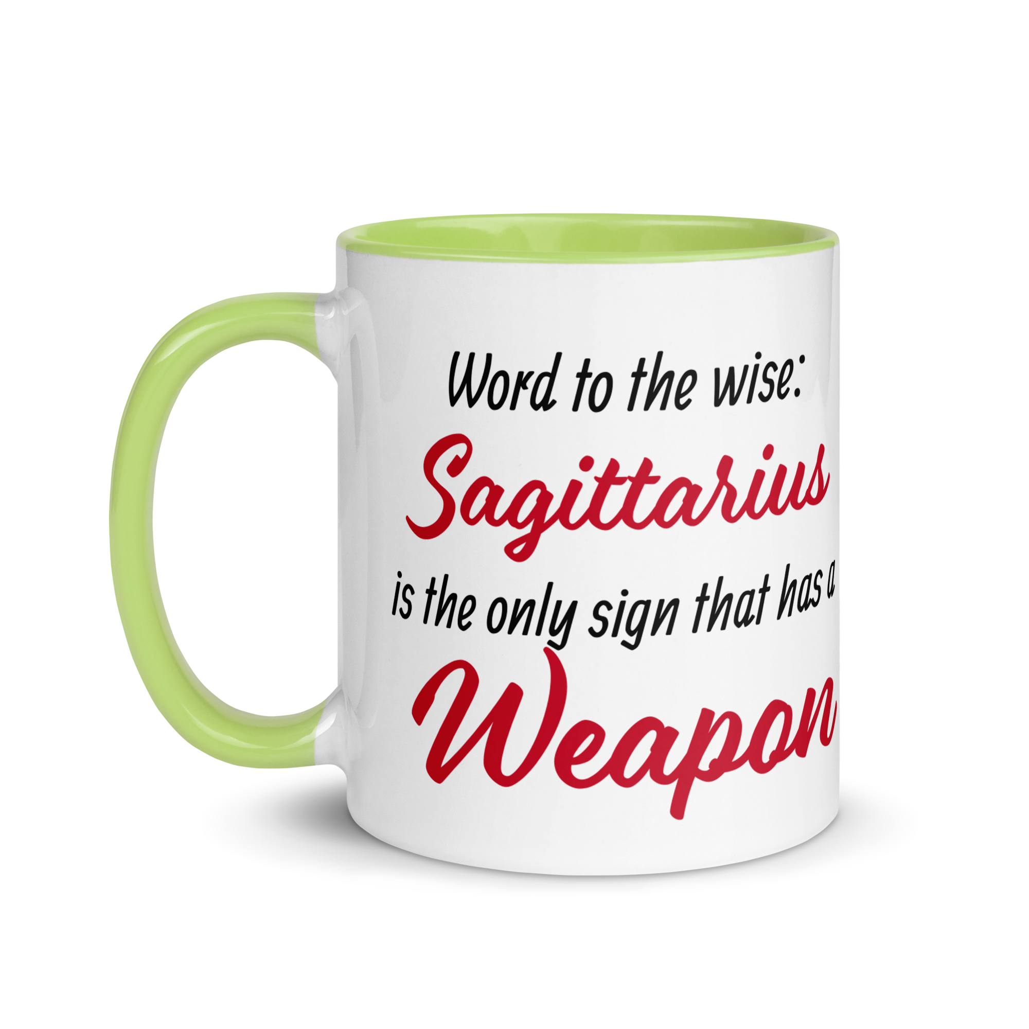 Sagittarius: The Only Sign with a Weapon