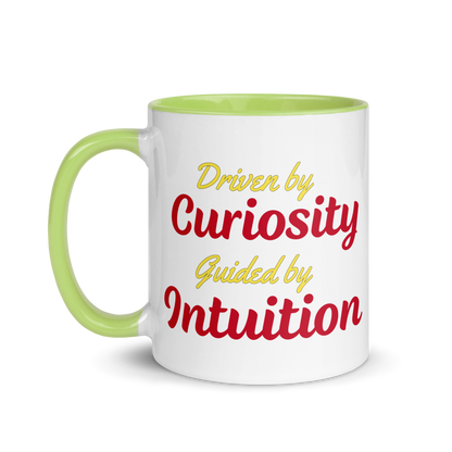 Driven by Curiosity, Guided by Intuition