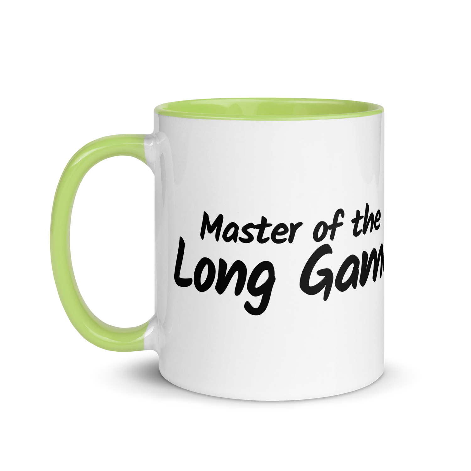 Master of the Long Game