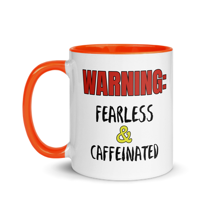 Fearless &amp; Caffeinated