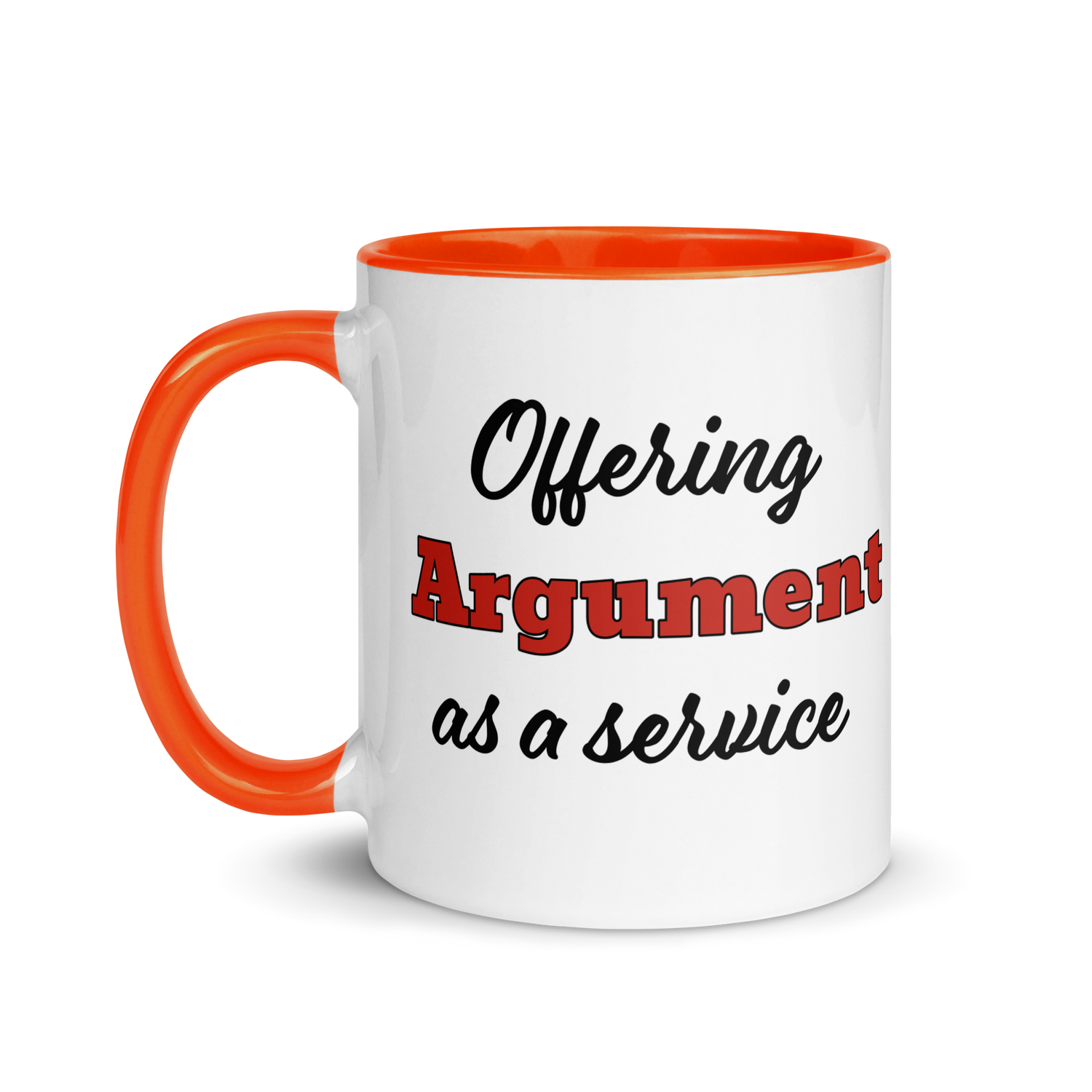 Offering Argument as a Service