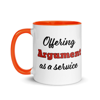 Offering Argument as a Service