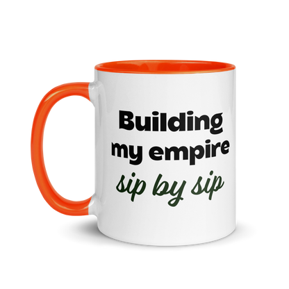 Building My Empire, Sip by Sip