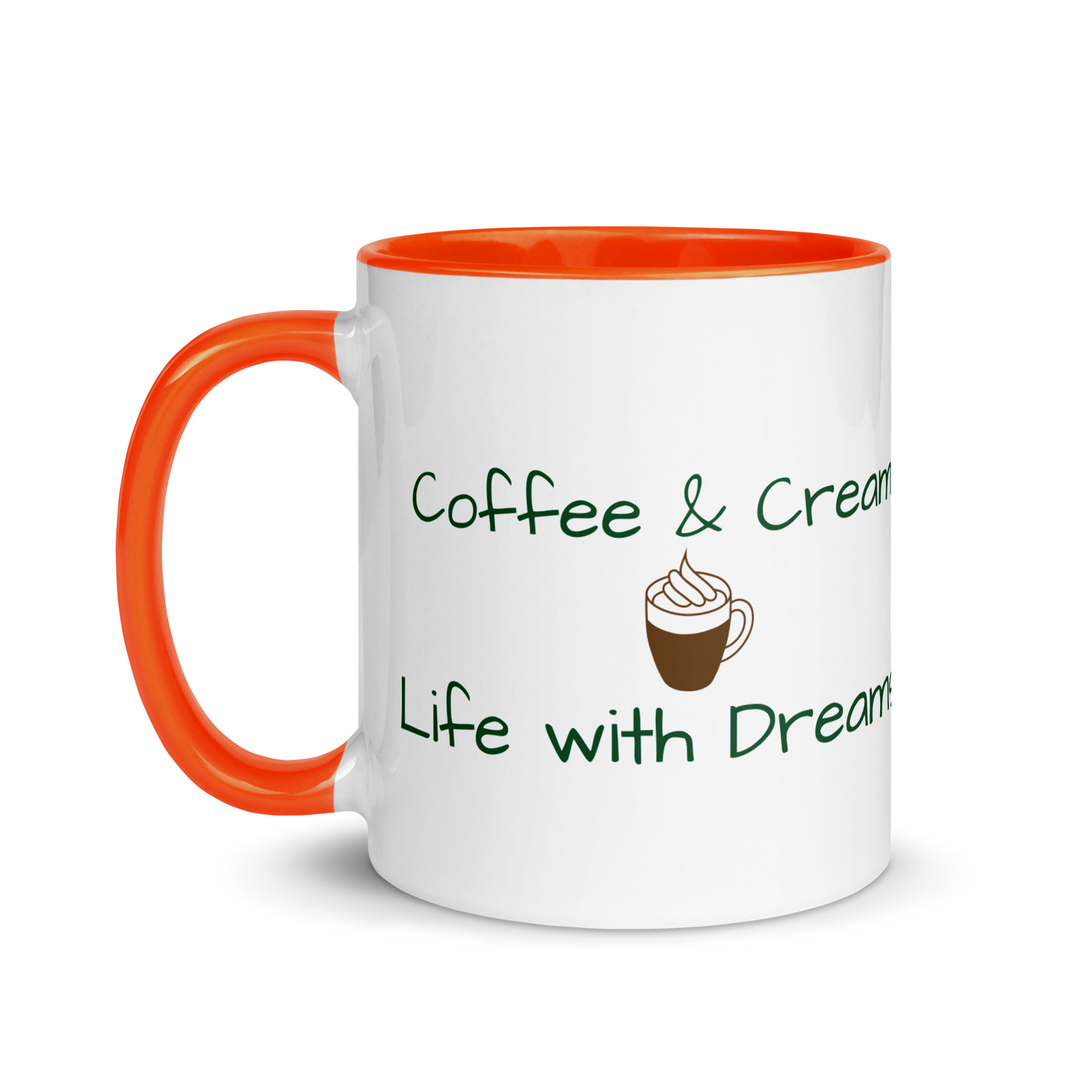 Coffee &amp; Cream, Life With Dreams