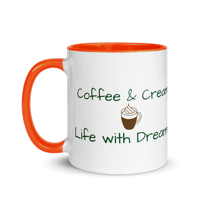 Coffee &amp; Cream, Life With Dreams