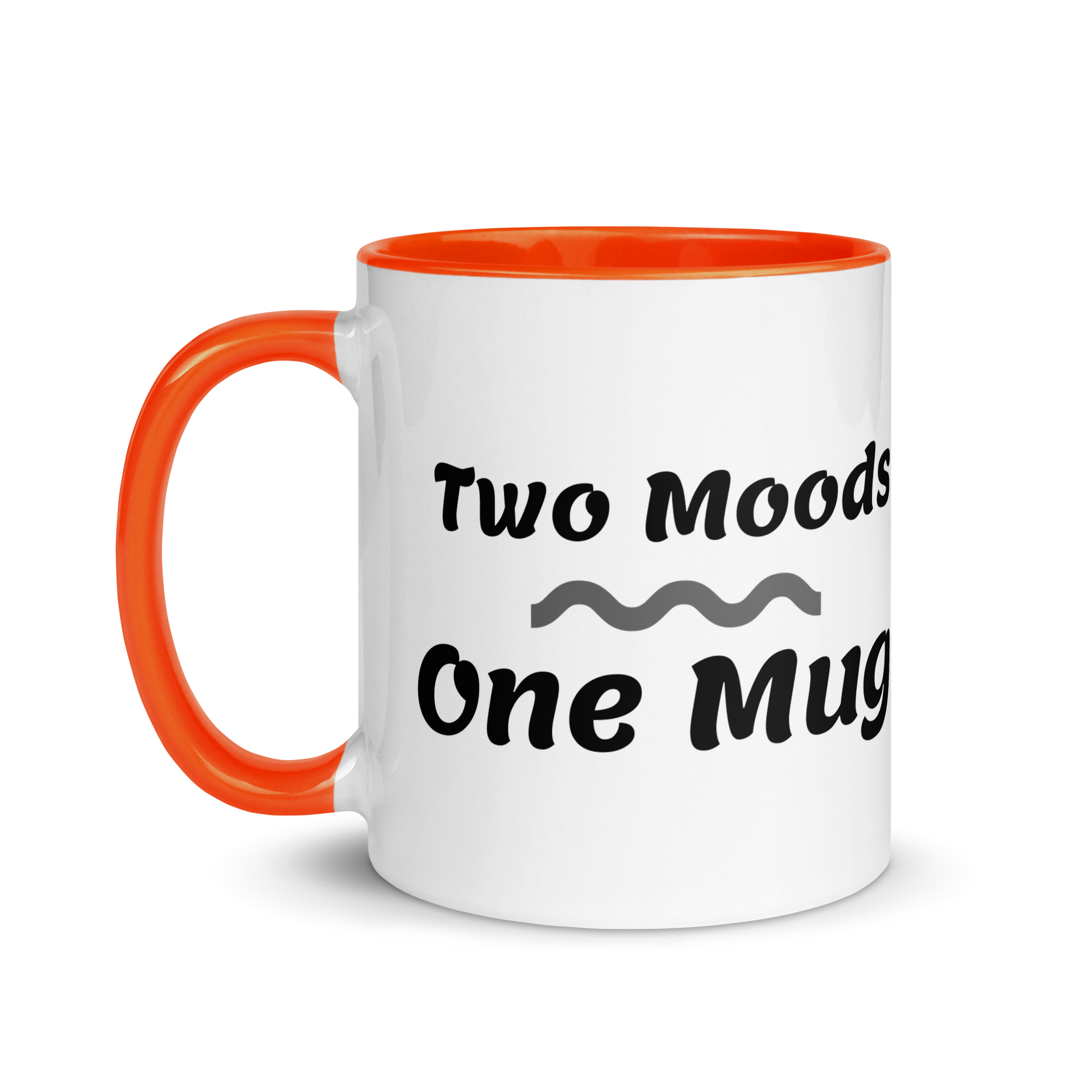 Two Moods, One Mug