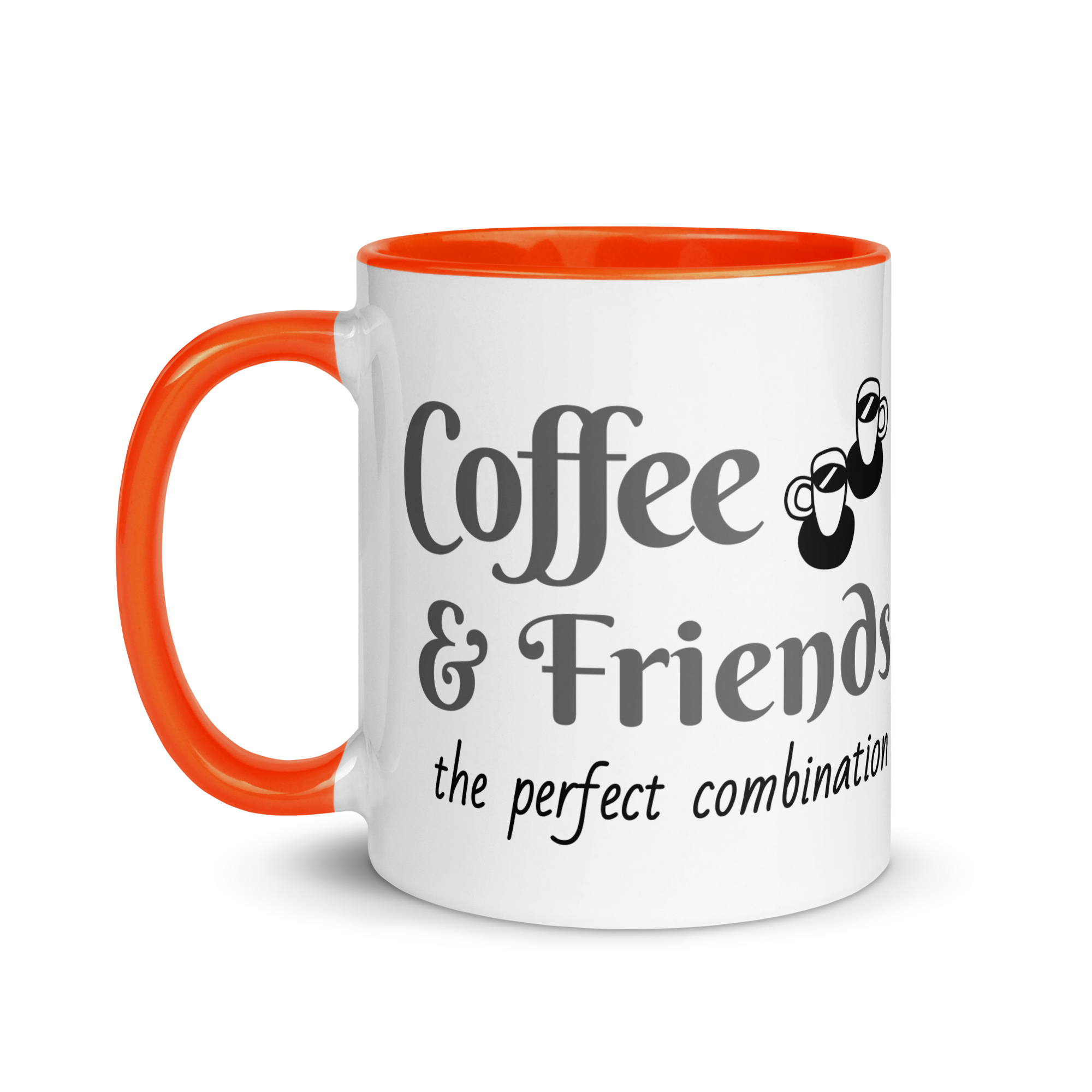 Coffee &amp; Friends: The Perfect Combination