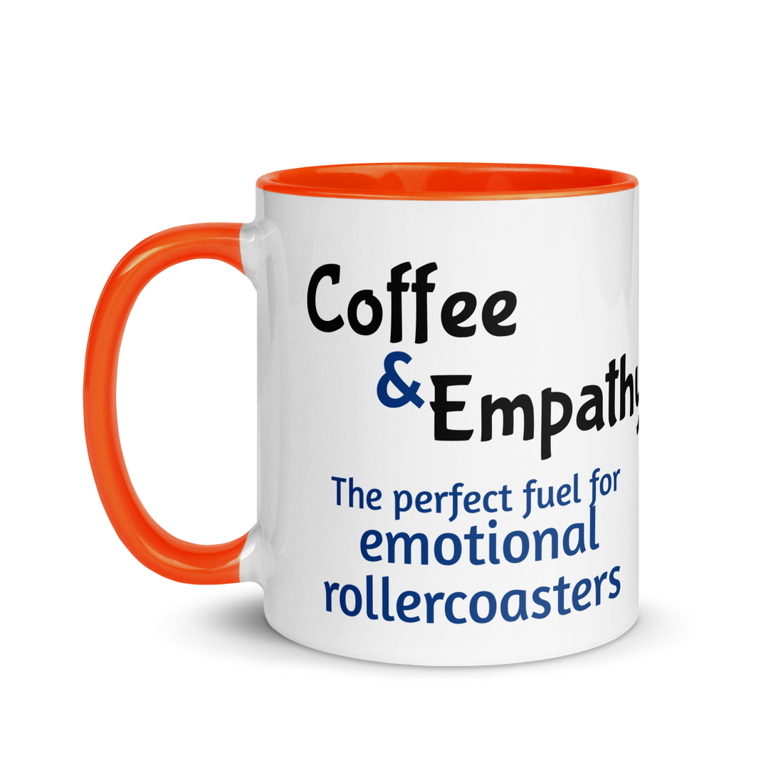 Coffee & Empathy, Fuel for Emotional Rollercoasters