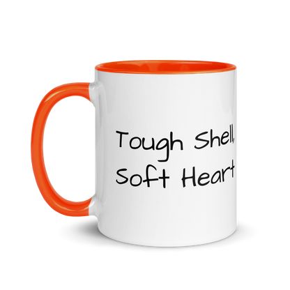 Tough Shell, Soft Heart